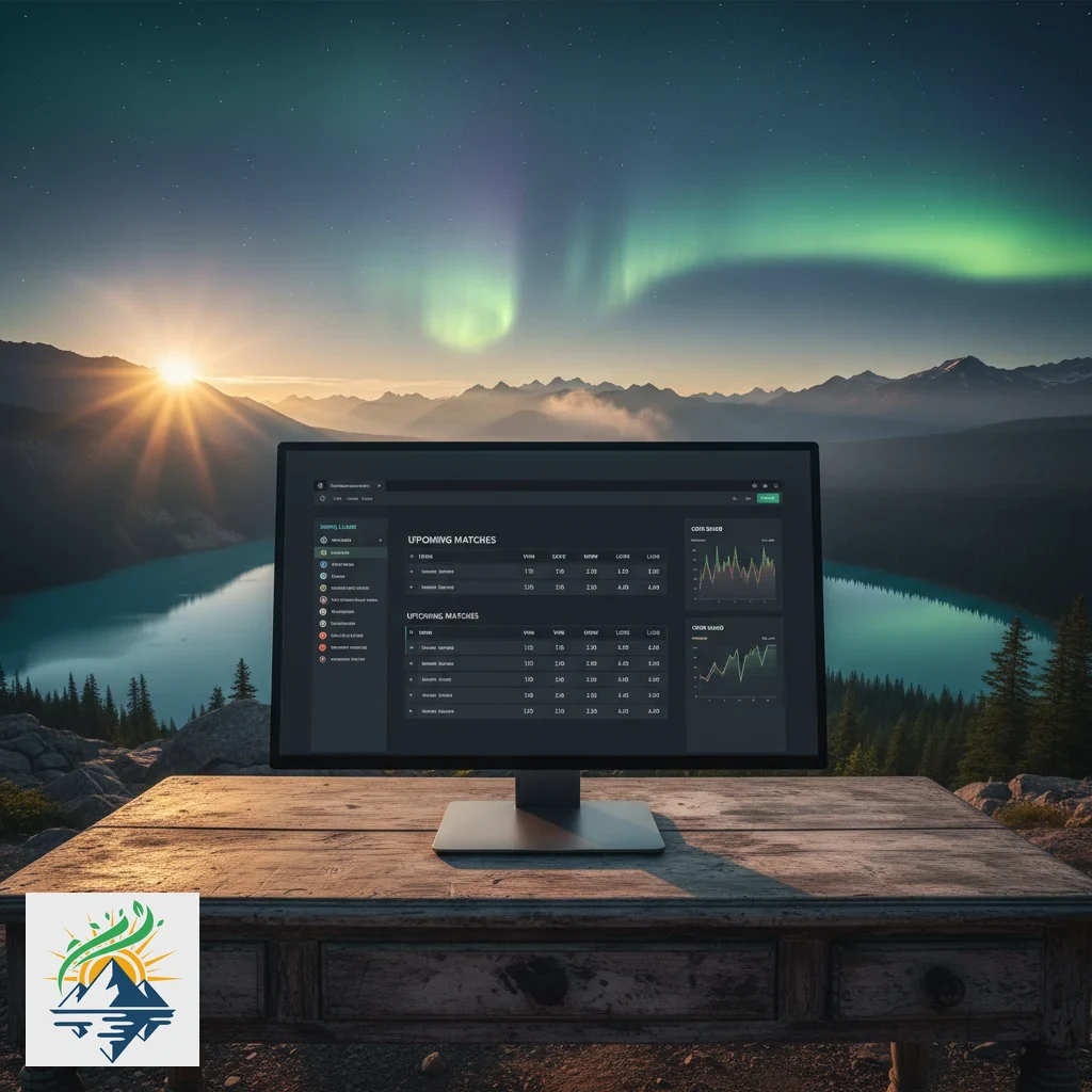 Desktop screen showing AllyBet sportsbook market navigation and live odds board